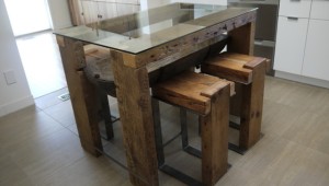 reclaimed wood furniture ideas